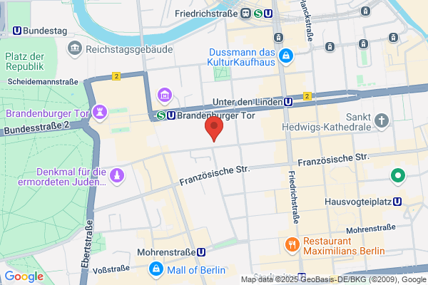 Botschaft der Russischen Föderation