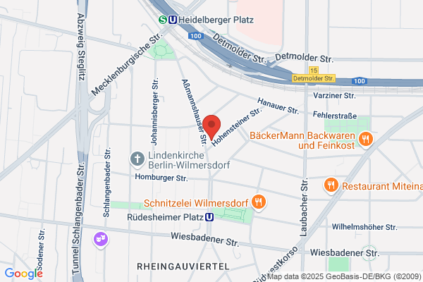 Botschaft von Gabun