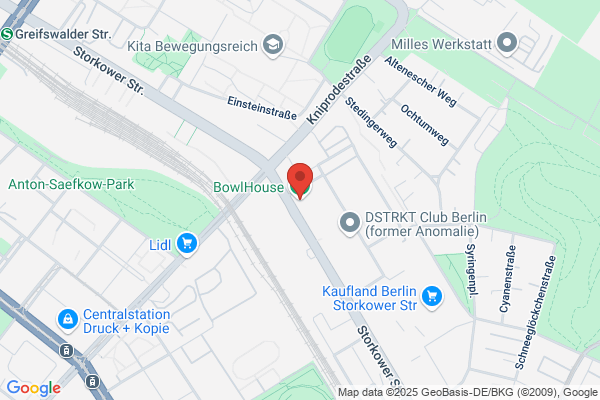 Bowlhaus Storkower Str.