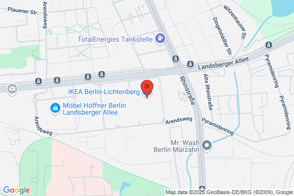 IKEA Berlin-Lichtenberg