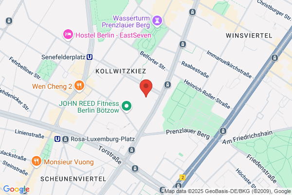 Bötzow-Brauerei Vermietungsgesellschaft mbH