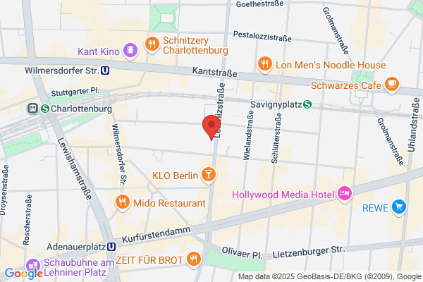 Beauty Grace Berlin - Microblading & Wimpernverlängerung