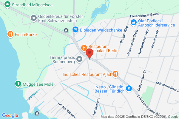 Brautoutlet Berlin