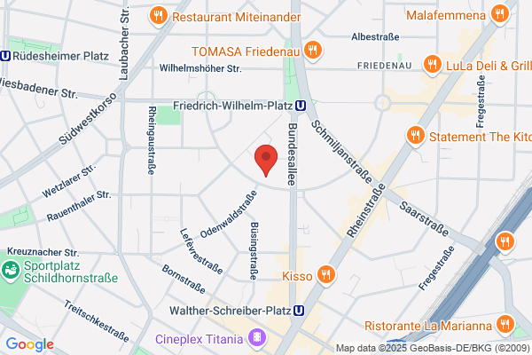 Hochzeits-Service Thiel