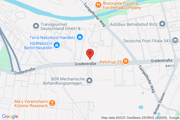 Pruschke Flüssiggas GmbH