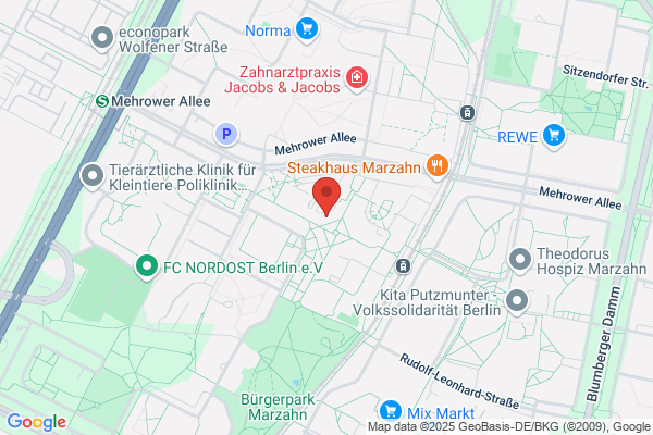 Buchhaltungsservicegesellschaft der ver.di mbH