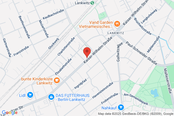 Lust am Lesen Buchhandlung Rabenow