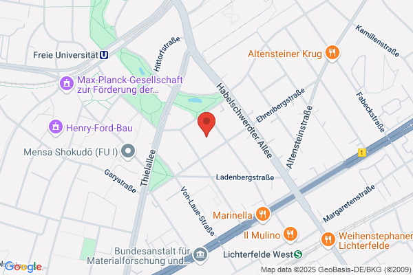 Akademische Buchhandlung Werner GmbH