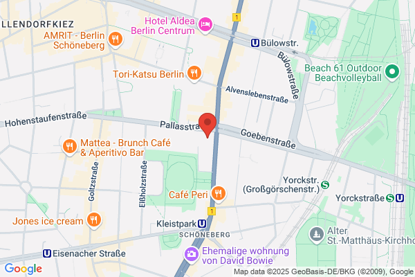 Buchhandlung am Kleistpark