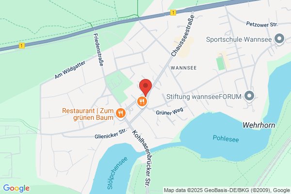 Buchhandlung "Buch in Wannsee"