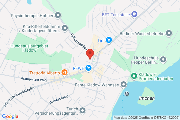 Buchhandlung Kladow Inh. Andreas Kuhnow