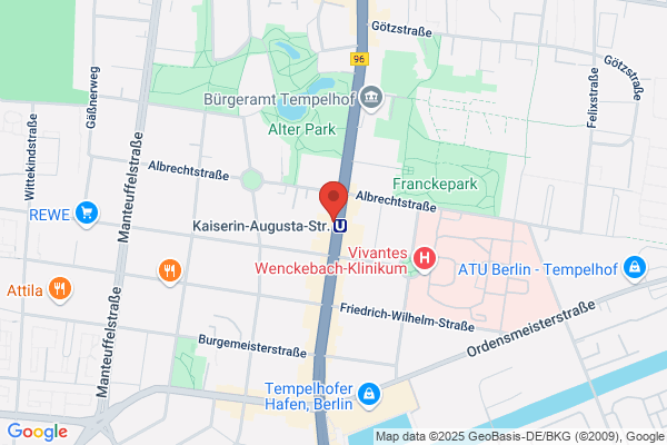 Buchhandlung Menger
