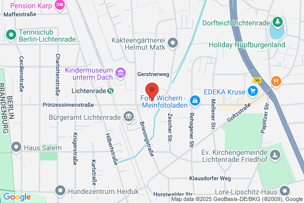 Lichtenrader Bücherstube