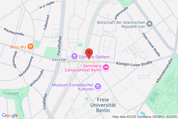 Schleichers Buchhandlung Dahlem-Dorf e.K.