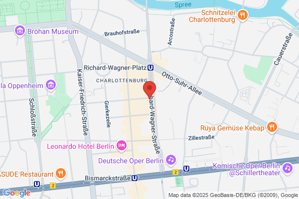 Stodieck's Buchhandlung und Galerie