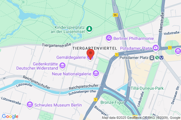 Wasmuth Museumsbuchhandlung im Kulturforum