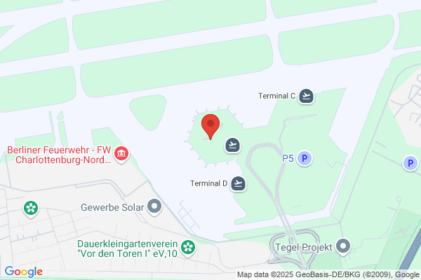 Bundespolizeiinspektion Flughafen Tegel