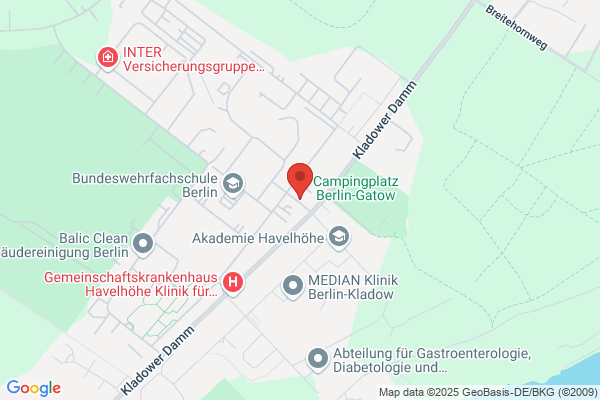 Offiziersheimgesellschaft Flugplatz Gatow e.V.