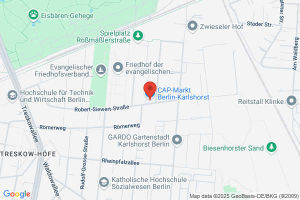 CAP-Markt Berlin - Robert-Siewert-Str.