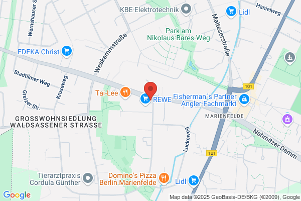 Sprint Tankstelle Torsten Heinbuch