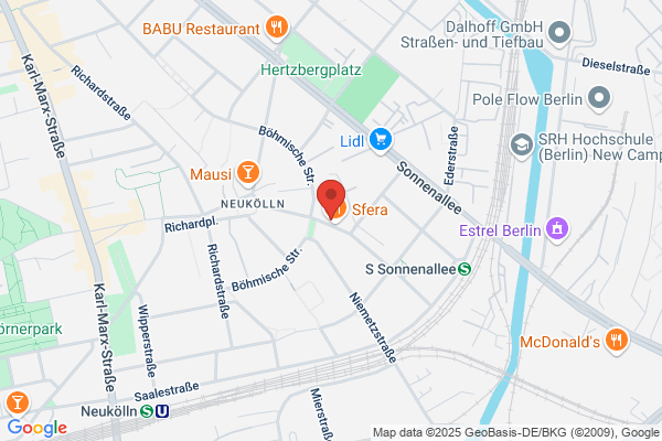 Der Salon Coworking