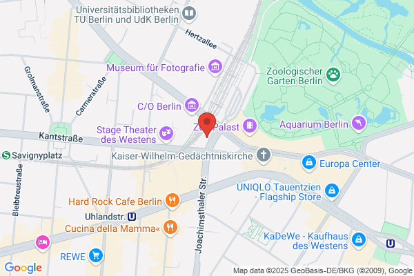 Berlin Office Address