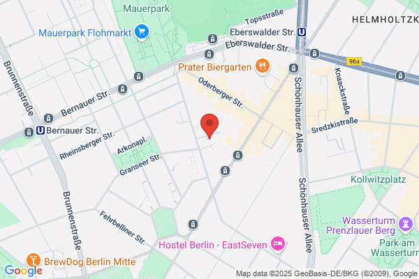 Büro- u. Technik CVU - GmbH Berlin