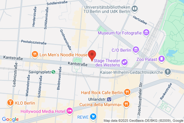 BoConcept im LIVING Berlin