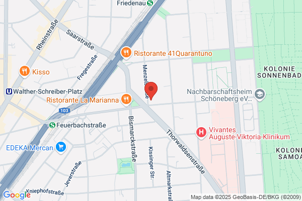 Beauty Case - Friseursalon Schöneberg/Friedenau