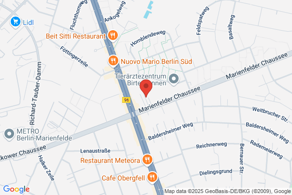 Die Reinigungsengel