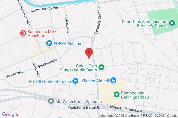 Gebäudereinigung Rosenow