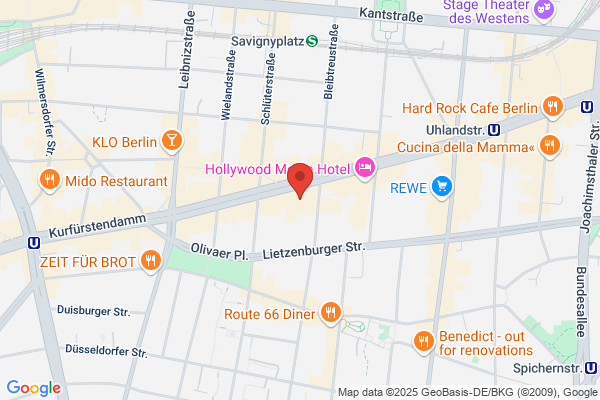 Regus - Berlin KuDamm