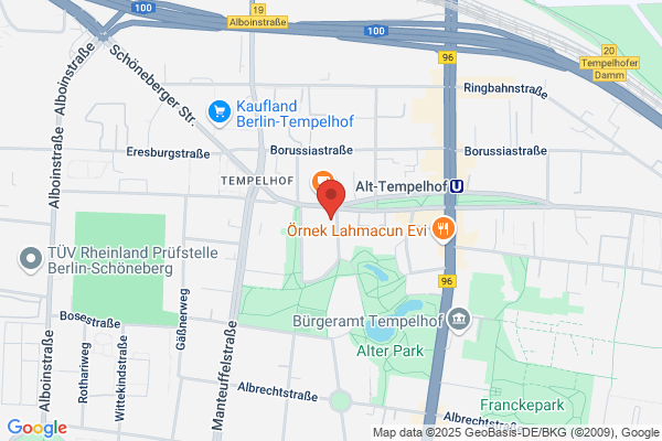 Büroservice Berlin GbR