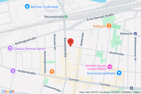 Gebäude- und Büroreinigung Berlin KONTOR²