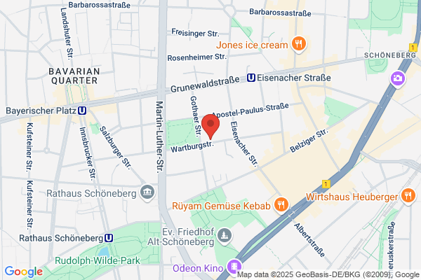 Lektorat Augsburger