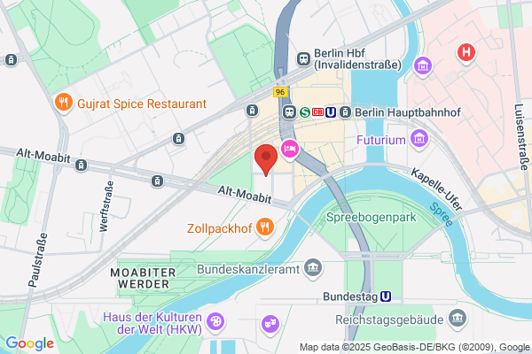 Excellent Business Center Berlin