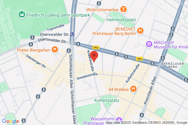 typegerecht berlin