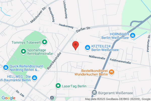 Grohmann Logistik GmbH