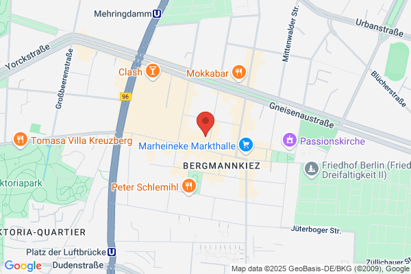 Agentur Reichweite