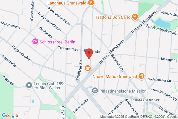 Parkresidenz Grunewald GmbH