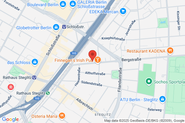 Cafe Freistil im Stadtbad Steglitz