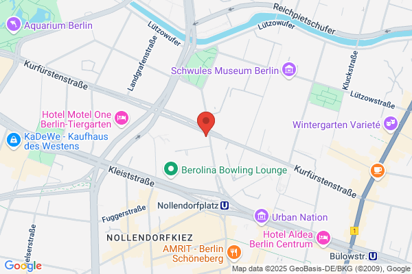 PositHiv Berliner Aids-Hilfe e.V.