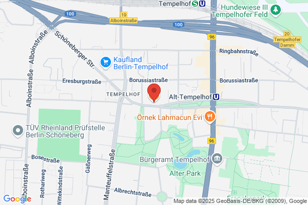 Café Klatsch Berlin