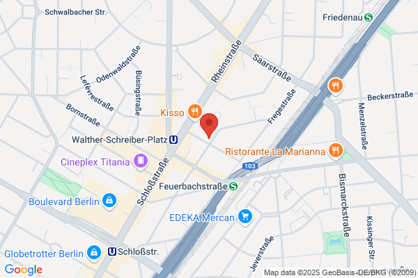 Gaststätte Feuerbach GmbH