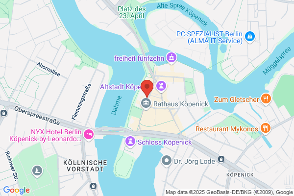 Altstadtcafé Cöpenick