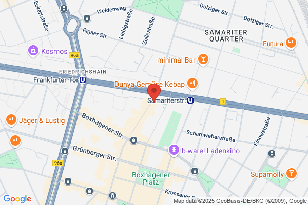 Aroma Berlin Inh. Theresa Rempel
