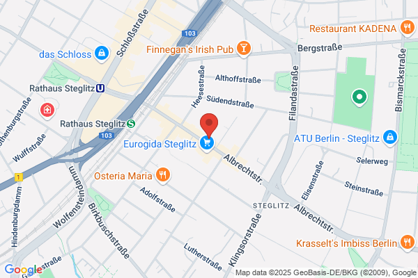 Backeria GmbH & Co. KG