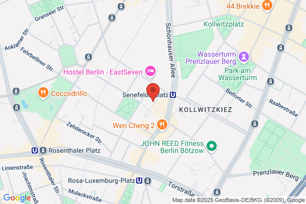 Cafe Aedes Betriebs GmbH