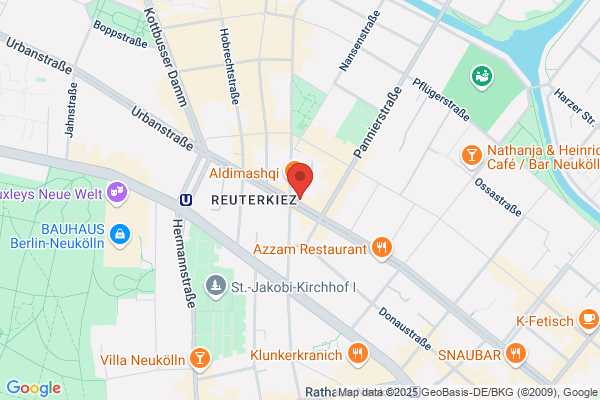 Cafe Warschau