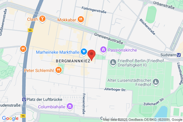 Frauen Nachtcafé - Krisenanlaufstelle